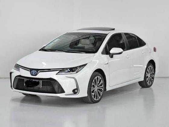 TOYOTA COROLLA 1.8 VVT-I HYBRID FLEX ALTIS PREMIUM CVT